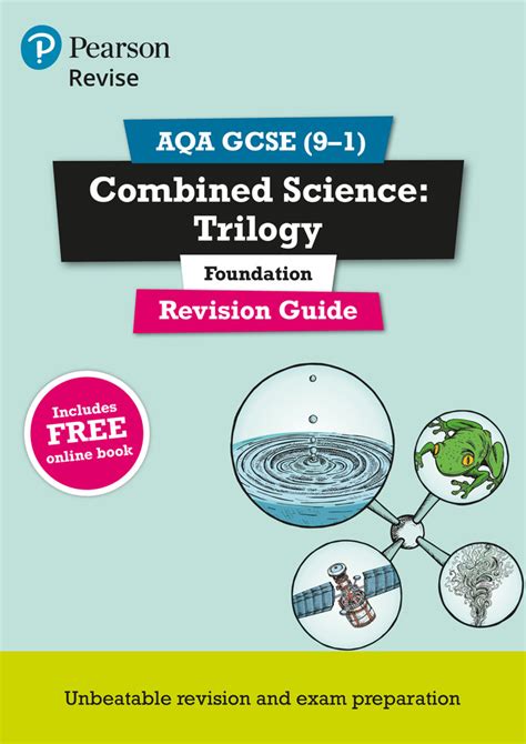 Revise Aqa Gcse Combined Science Trilogy Foundation Revision Guide