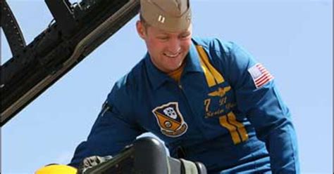 Navy Blue Angels Pilot Erred Before Crash Cbs News
