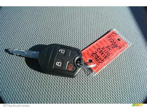 2012 Ford F150 Xl Regular Cab Keys Photos