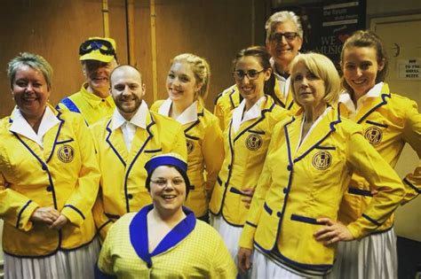 Tip Top Productions Present Tv Classic Hi De Hi On Stage In Chester