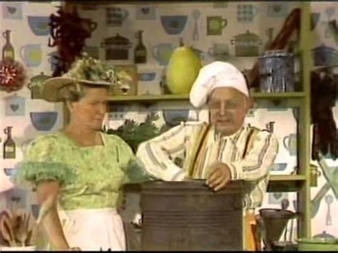 Minnie And Grandpas Kitchen Hee Haw Wiki Fandom