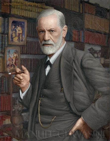 Freud Sigmund 1856 1939 Psicopsi Psicopsi