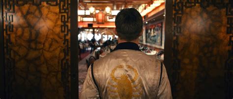 Ryan Goslings Drive Jacket