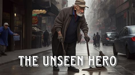 "The Unseen Hero" : An Inspirational Story @Audible.Wisdom - YouTube