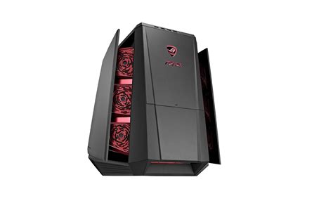 Asus Unveils The Rog Tytan Cg8890 Gaming Desktop Pc Custom Pc Review