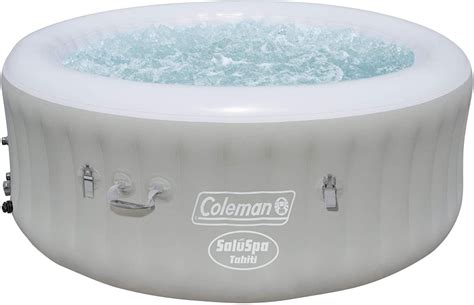 Coleman Saluspa Inflatable Hot Tub Review In 2020