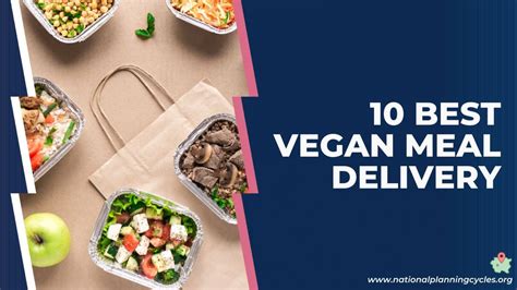 10 Best Vegan Meal Delivery Of 2023 We Did The Hard Work