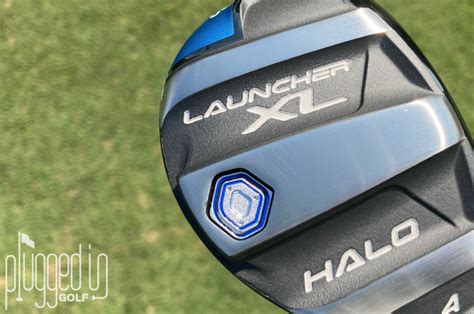 Cleveland Launcher Xl Halo Hybrid 7 Plugged In Golf
