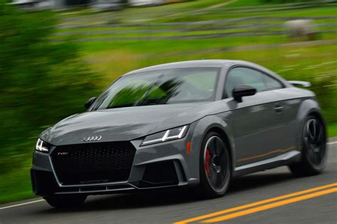Torque is also up 15nm to 465nm. 2018 Audi TT RS First Drive Review - Motor Trend