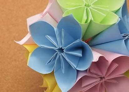 Sediakan jenis kubus dari karton seperti gambar dibawah ini. 5 Langkah Cara Membuat Bunga Dari Kertas Karton Mudah