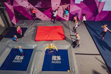 It had been a while since we had visited indoor playgrounds. Kid's Freestyle Area | SuperPark Singapore