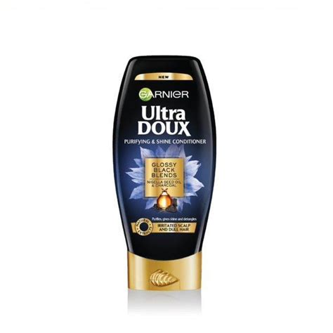 Ultra Doux Charcoal Conditioner 200ml Beauty