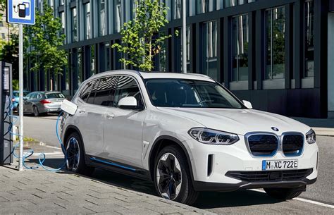 Bmw Ix3 Electric Suv Officially Revealed Confirmed For Australia