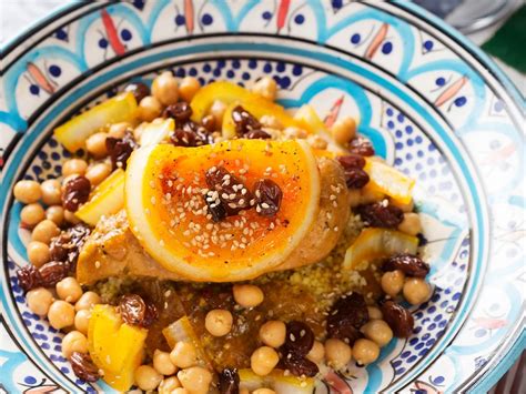Tajine De Poulet à La Marocaine Au Monsieur Cuisine Recette De Tajine