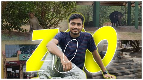 Indias 2nd Largest Zoo ️ Nandankanan Zoological Park Bhubaneswar