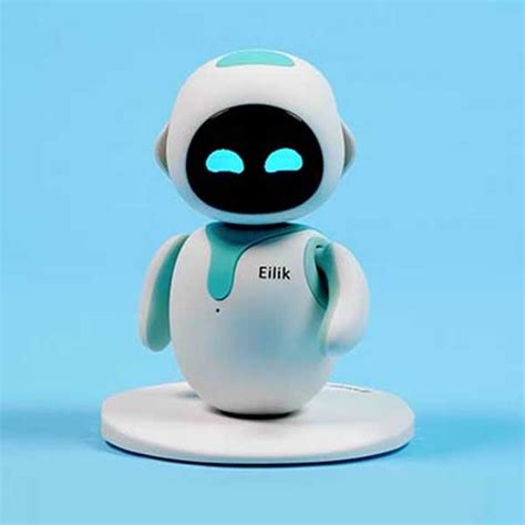 Eilik Intelligent Ai Robot Desktop Pet Trend Toy Cute Price In Bangladesh