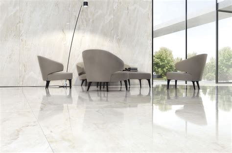 Estremoz Ultra Marmi White Marble Effect Floor And Wall Coverings