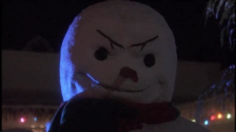 Jack Frost Revenge Of The Mutant Killer Snowman