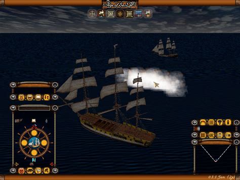 Download Age Of Sail Ii Abandonware Games