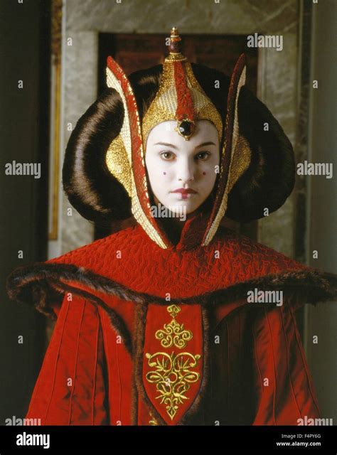 Natalie Portman Star Wars Episode I The Phantom Menace 1999