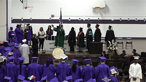 Thornton Commencement 2019 Part Ii Youtube