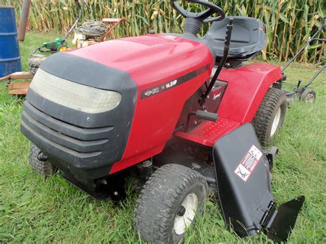 Red Wizard Ioh 145hp Lawn Tractor
