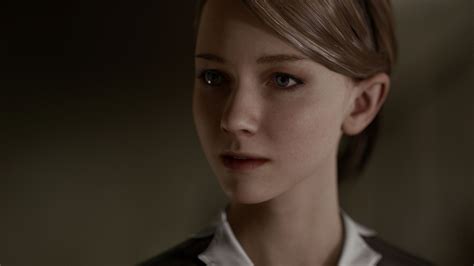 Detroit Become Human Preview A Charming Punch To Your