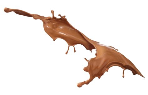 Chocolate Milk Splash Transparent PNG All PNG All