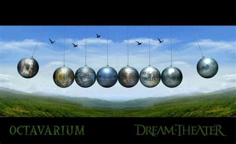 Dream Theaters Octavarium And Symbolism Metal Amino