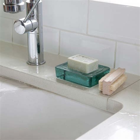 Green Glass Bathroom Accessories Uk Amazon Com Whole Housewares