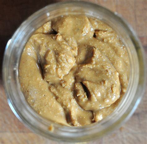 Homemade Peanut Butter Leanne Brown And Embodied Cooking