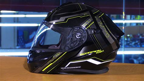 Basically, if you're looking for a. Scorpion EXO EXO-GT920 Modular Motorcycle Helmet Review ...