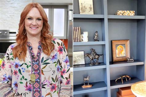 pioneer woman ree drummond shows off gorgeous room in her new house where she catches up with