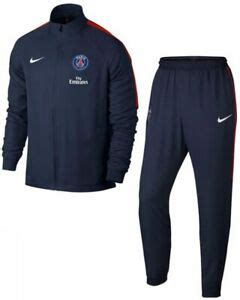Nike psg trainingsanzug im sale! Nike PSG Paris Saint Germain Dry Squad Trainingsanzug ...