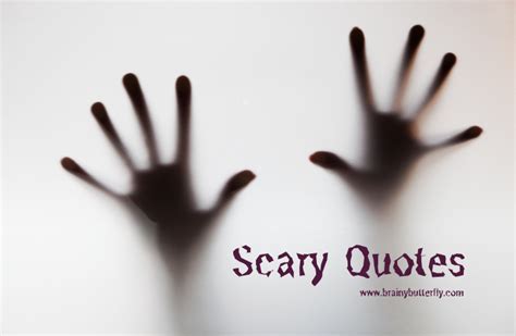 Ghost Quotes Scary Quotes Horror Quotes And Images