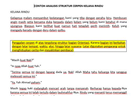 13+ Contoh Soal Latar Suasana Cerpen - Mikel Ray