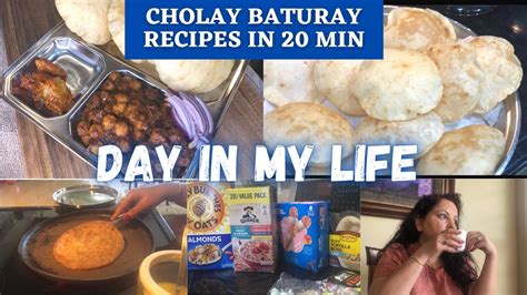 A Day In My Life Diml~walmart Shopping Haul~cholay Baturay Recipes In