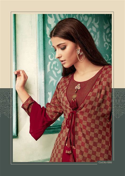 Amaya Parra Studio Western Designer Party Wear Kurtis Diwan Fashion