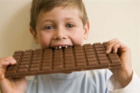 Children Can Be Taught To Resist Unhealthy Foods Ihr Magazine