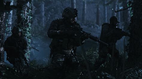 Veja O Que Esperar Da Campanha De Call Of Duty Modern Warfare Não Há