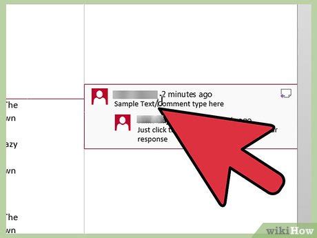 8 Ways To Use Comment Boxes In Microsoft Word WikiHow
