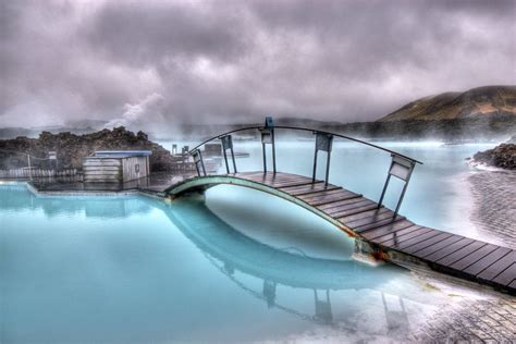 The Blue Lagoon Geothermal Spa In Grindavík 1024 X 682 Photo By