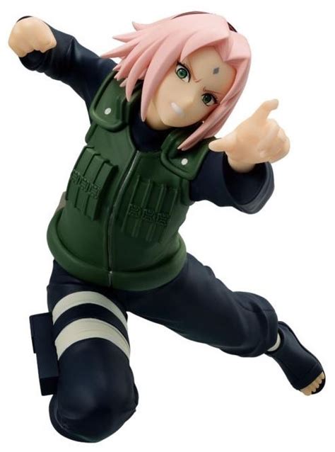 Sakura Haruno Ii Pvc Figure At Mighty Ape Nz