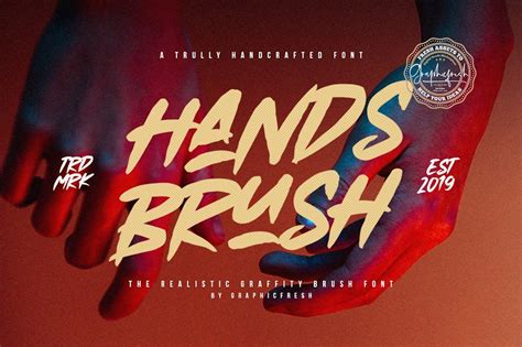 40 Best Free Brush Fonts For Designers Graphic Design Junction