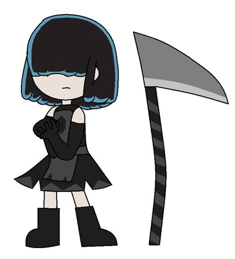 Lux Umbra Magna Auguratricis Lucy Loud By Chaoticson On Deviantart
