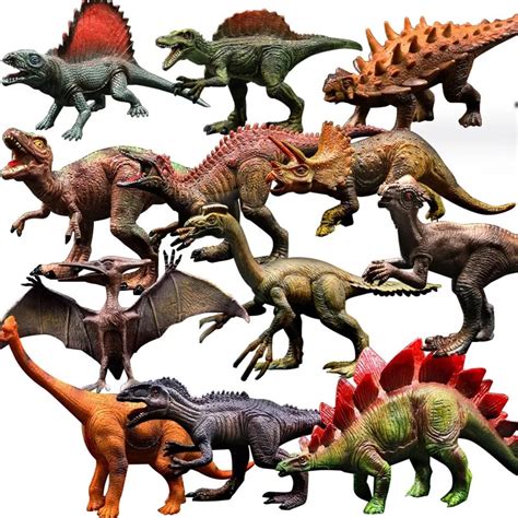 Jurassic Park List Of Dinosaurs