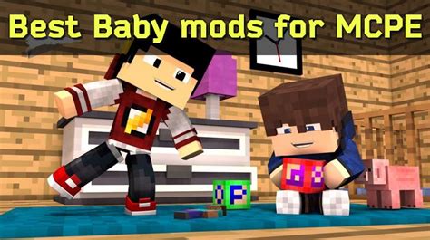 Descarga De Apk De Baby Mod For Minecraft Pe Para Android
