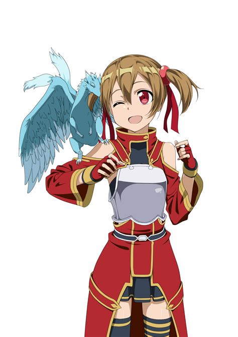 Requested Anime Pictures Give Me Silica From Sword Art Online Pictures