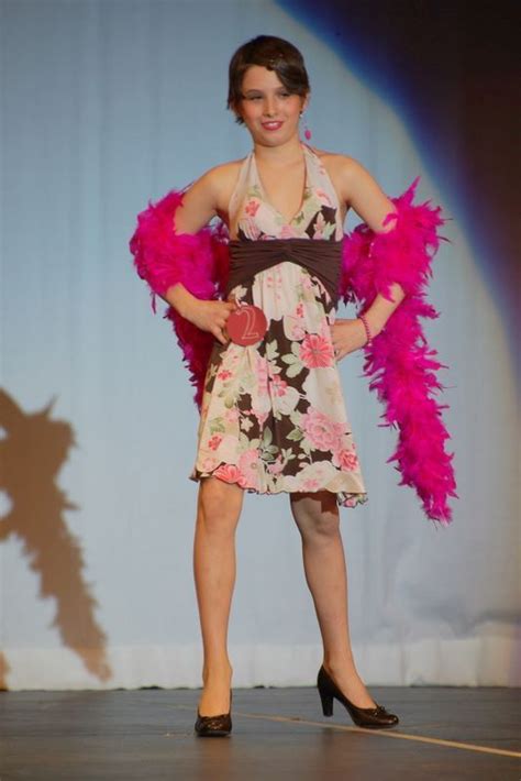 Boy Dressed As Girl For Womanless Beauty Pageant Womanless Beauty Womanless Beauty Pageant