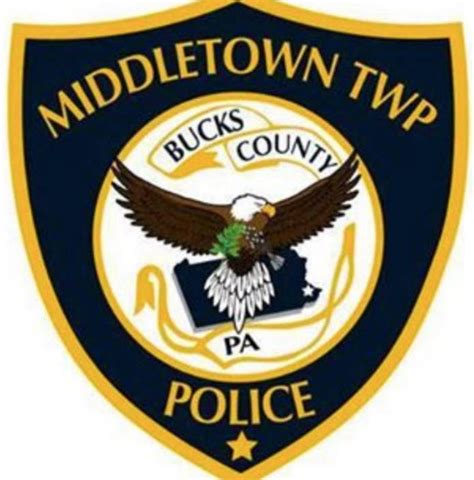 Middletown Township Hiring Police Officer Levittown Pa Patch